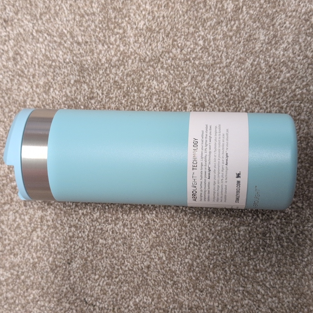 NWT Stanley Seafoam Insulated Travel Mug - Picture 6 of 12